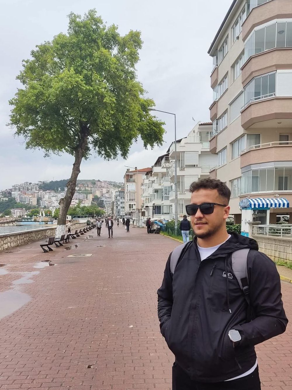 Üye fotoğrafı