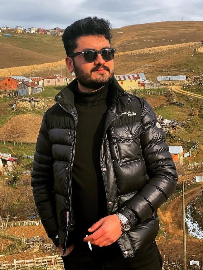 Üye fotoğrafı